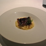 フロリレージュ - うなぎのリゾット