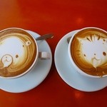 カフェ ロッソ - 