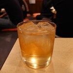 大衆酒蔵　水戸黄門 - 梅酒