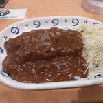 スタミナカレーの店バーグ - 