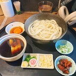 幸太郎うどん - 料理写真: