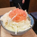 月島もんじゃ もへじ - 