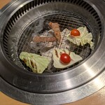 肉のやま金 - 