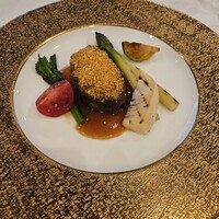 フレンチレストラン 千秋亭 - 