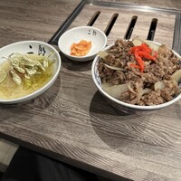 焼肉&手打ち冷麺 二郎 KANAYAMA - 