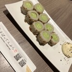 札幌かすそばtoてんぷら風土 博多中洲店 - 