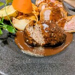 洋食コノヨシ - ぱっかん