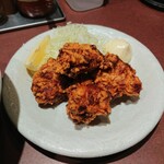 麺場 龍吟 - 味噌唐揚げ（４個）