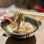 札幌かすそばtoてんぷら風土 - 