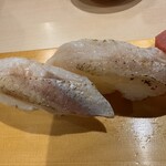 廻鮮富寿し - 料理写真:炙りのどぐろ
