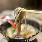 札幌かすそばtoてんぷら風土 博多中洲店 - 