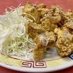 さか市 - 唐揚げ