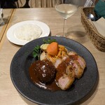 洋食コノヨシ - ちょっと贅沢な晩ご飯