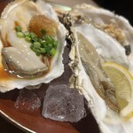 札幌かすそばtoてんぷら風土 - 