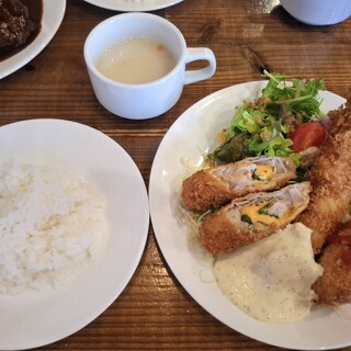 洋食むーしゃむーしゃ_1