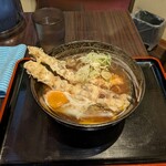 笠置そば 北与野店 - 