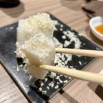 札幌かすそばtoてんぷら風土 - 