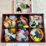 蒲生庵 草薙 - お弁当(税込￥5,000)