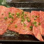 上ホルモン篤 - 和牛カルビ870円