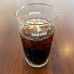 ドトールコーヒーショップ - ドリンク写真:アイスコーヒー