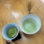 福寿園宇治茶工房 - 