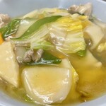 さか市 - 中華丼