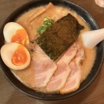 荻窪らーめん栄龍軒 - 