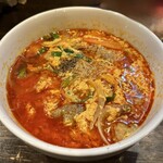 上ホルモン篤 - カルビクッパ950円