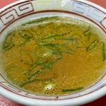 さか市 - ヤキメシスープ