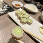 札幌かすそばtoてんぷら風土 - 