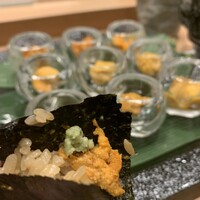 鮨 青海 青山店 - 