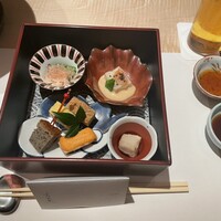 個室会席 北大路 八重洲茶寮 - 