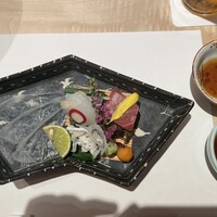 個室会席 北大路 八重洲茶寮 - 