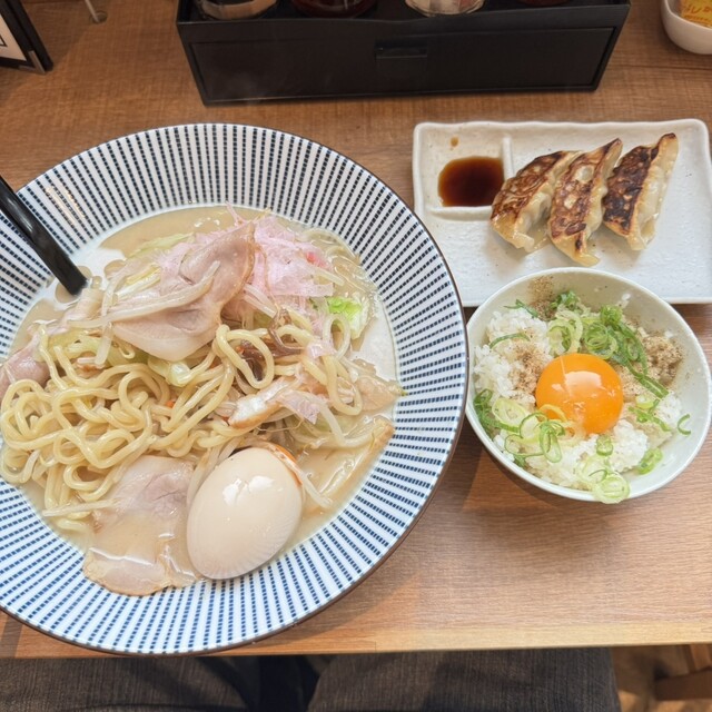 じげもんちゃんぽん Esola池袋店 - 池袋/ちゃんぽん | 食べログ