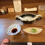 蕎麦割烹 ながの - 