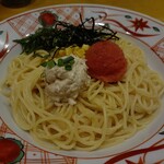 五右衛門 - 料理写真:スパゲッティ