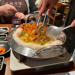 サウィ食堂 新大久保2号店 - 