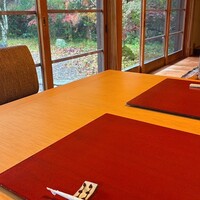 ろあん松田 篠山店 - お庭も素敵です