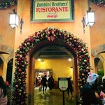ザンビーニ・ブラザーズ・リストランテ - 外観
