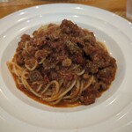 アル・ケッチァーノ  - ボロネーゼ