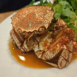 アル・ケッチァーノ  - ペスカトーレのカニさん