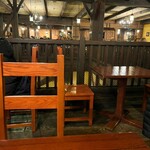 ザンビーニ・ブラザーズ・リストランテ - 内観