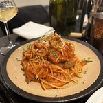 トラットリア ゴデレッチョ エビス 恵比寿 - 