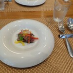 アル・ケッチァーノ  - 前菜