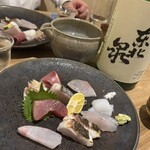 日本酒餐昧うつつよ - 