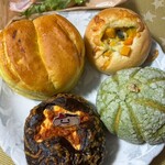 清流パン工房 - 料理写真: