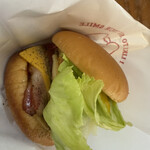 佐世保バーガー BigMan 京町本店 - 