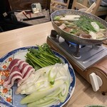 だしとごはん ひととき - 