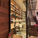 La Pesquera MARISQUERIA - ワインセラー