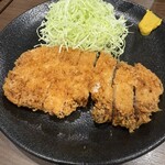 鹿児島黒豚 とんかつ鎌田 - 